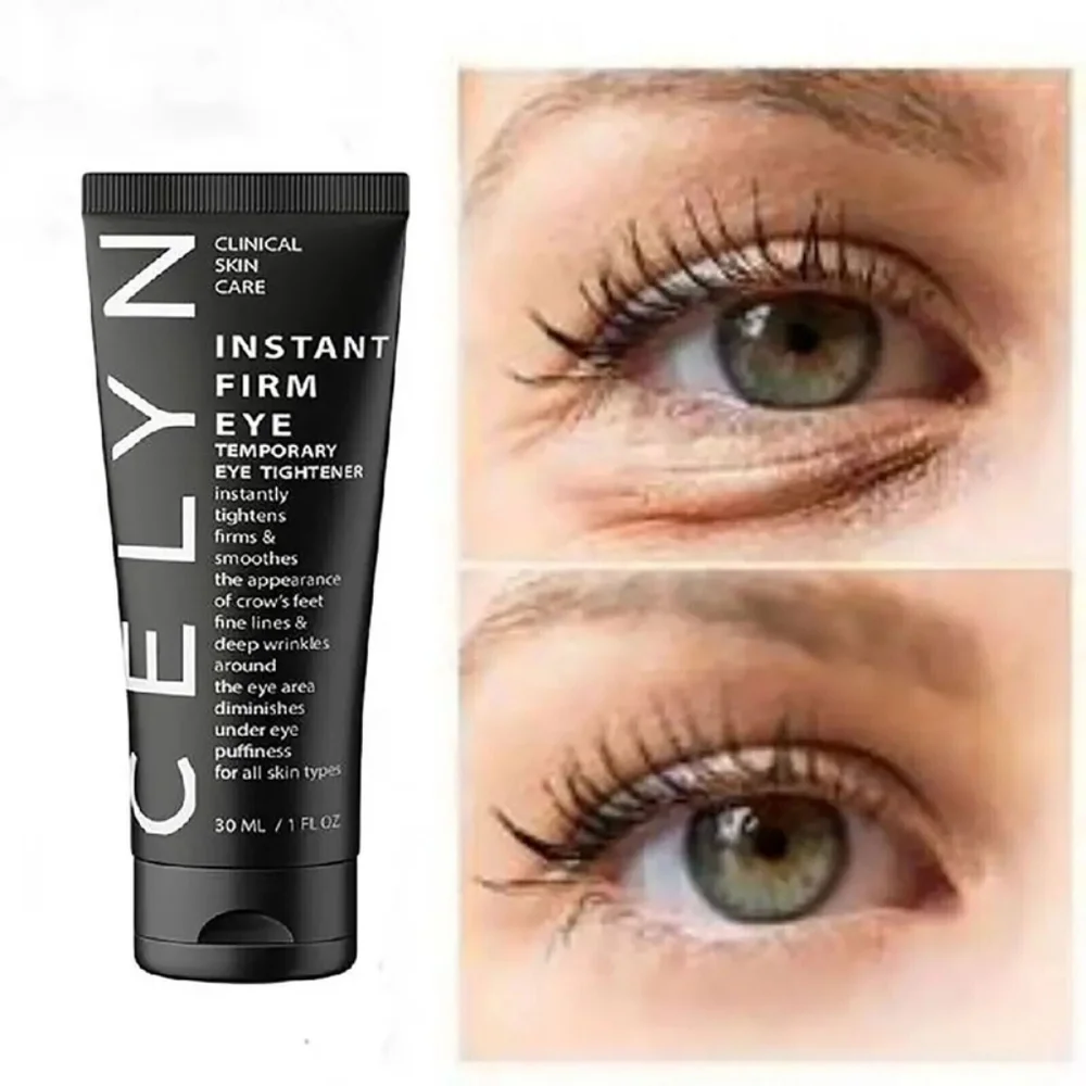 Celyn Instant Firm Eye Tightener Clinical Skin Care New